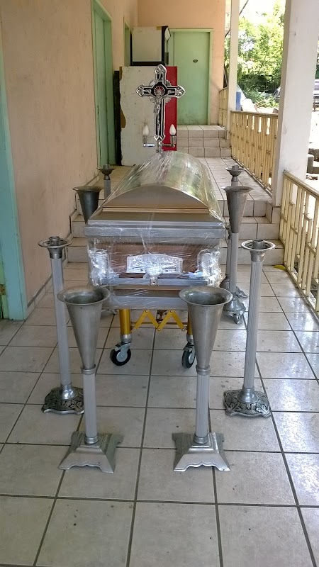 Funeraria Funerales Axtla